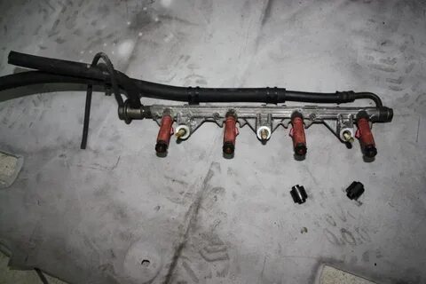 Форсунки 3s fe