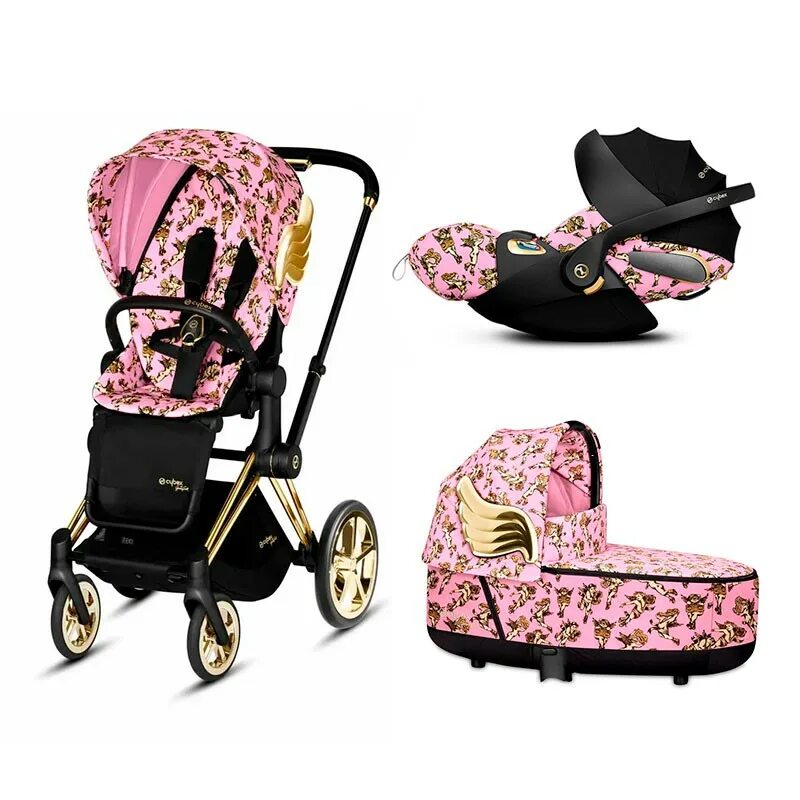 Коляска Cybex Jeremy Scott. Коляска Cybex Priam Jeremy Scott 3 в 1. Коляска Cybex by Jeremy Scott 3 в 1. Коляска Cybex Priam Jeremy Scott.