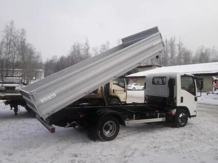 Кузов исузу
