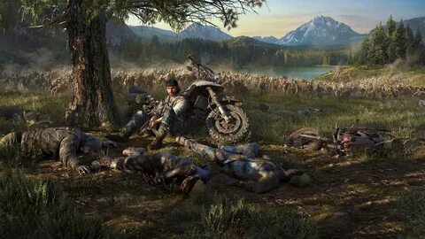 Days gone again