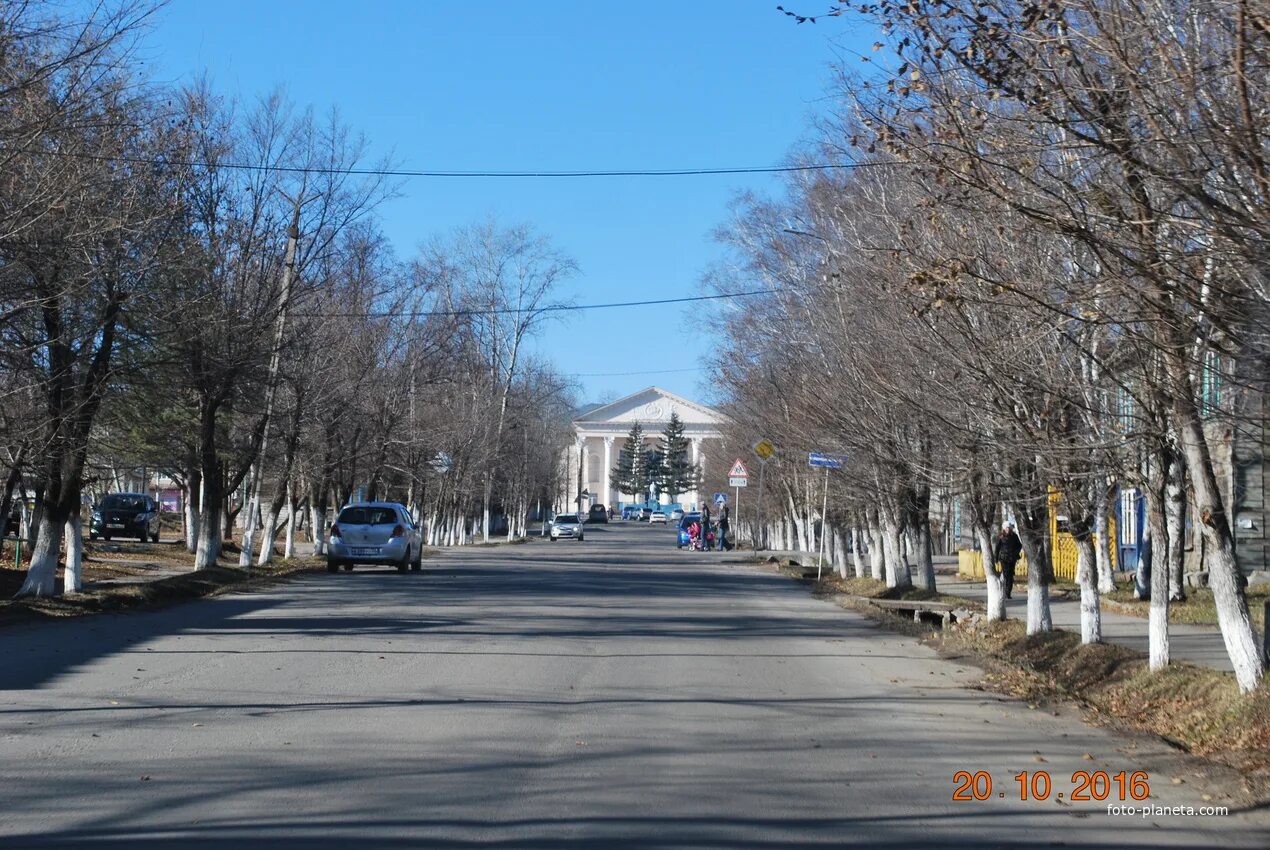 П прогресс амурская