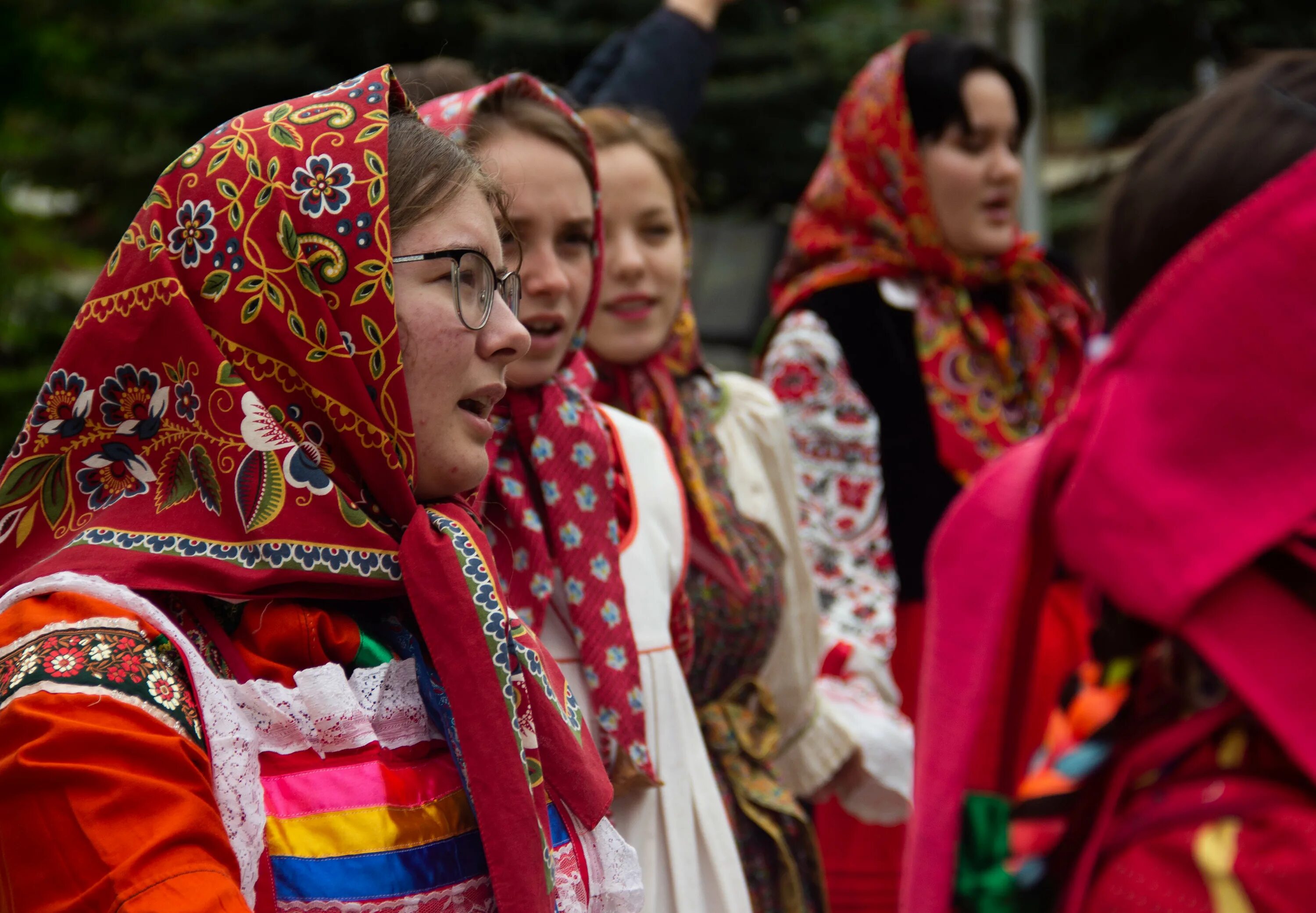 Национальная культура содержание