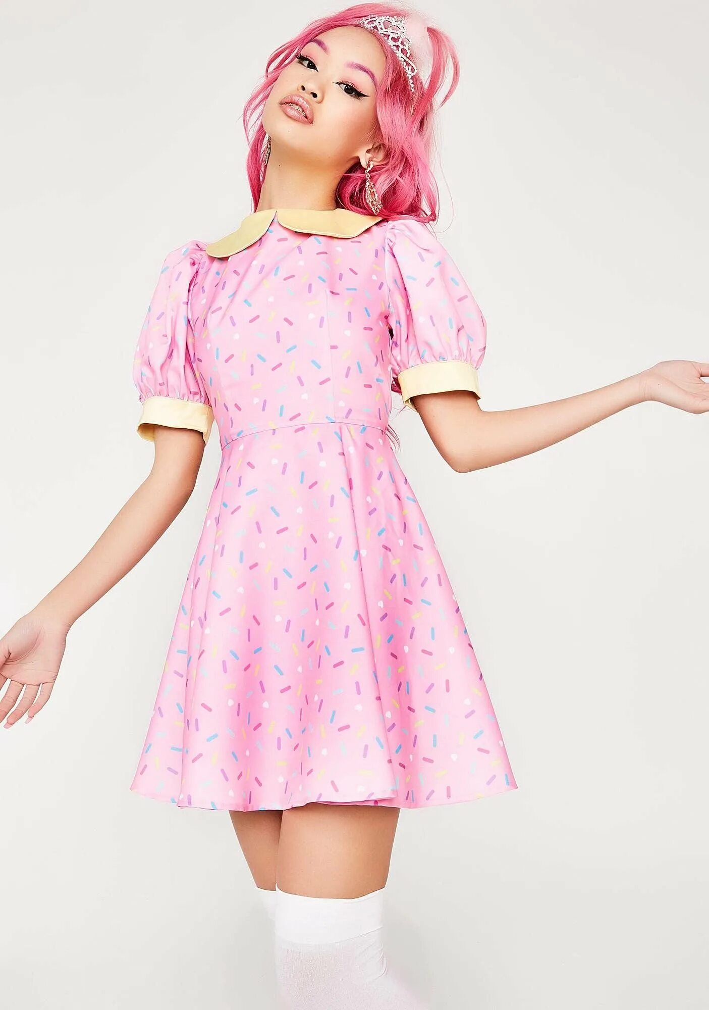 бэби-долл стиль в одежде. платье ред валентино. диор 2011. бэби-долл baby doll стиль. стиль бэби долл.