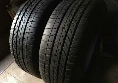 Шины goodyear 255 50 r19