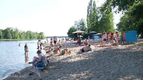 В липецке есть море