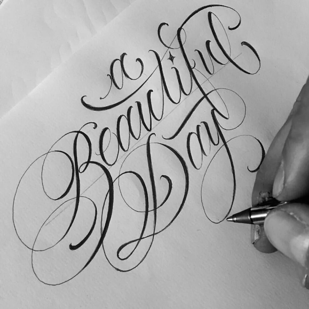почерки татуировок. тонкий шрифт для тату. каллиграфический почерк. красивый почерк. красивый почерк для тату.
