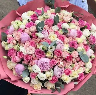 Цветы бузулук