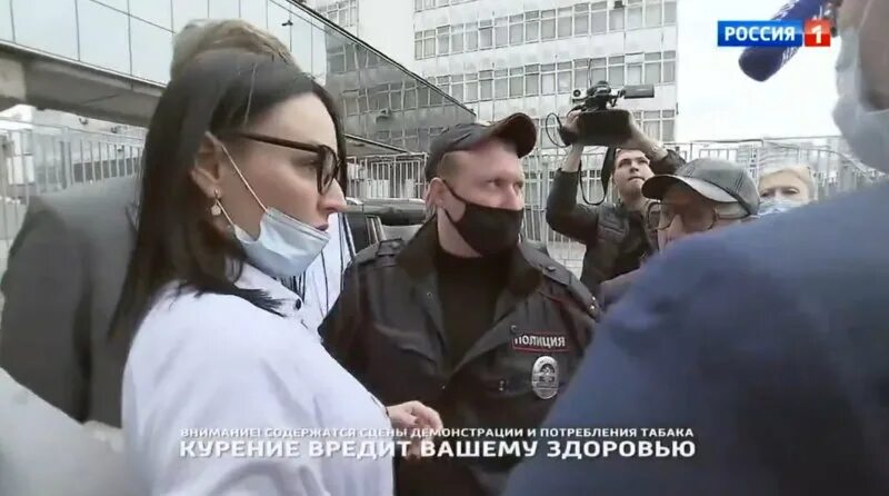 Прямой эфир 19 апреля. Прямой эфир двух клиник.