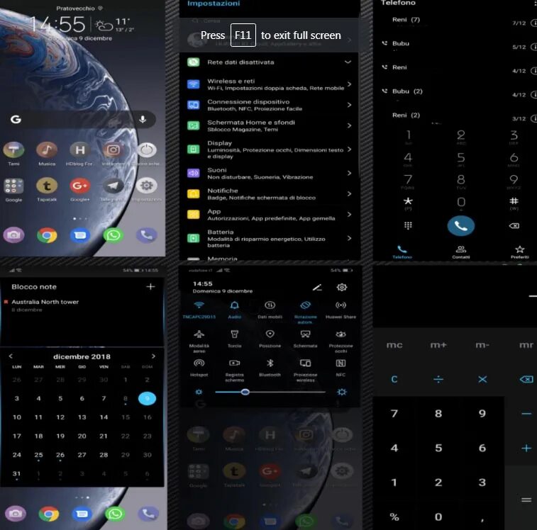 Как поставить темы на андроид. Тёмные темы для андроид. темы huawei. темы на хонор.