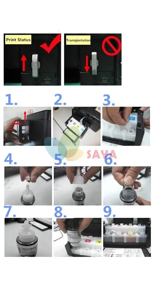 Как заправить краску в принтер epson. Чернил для принтера эпсон l100. epson l805 заправка. эпсон л222 заправка. картриджи для эпсон l555.