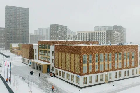 Климат школы