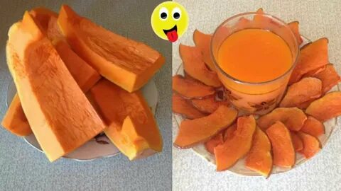 Кухня наизнанку тыквенный сок