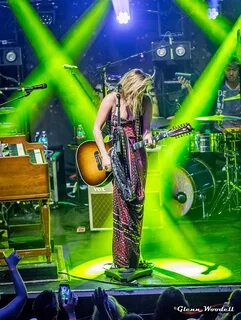 Grace Potter // Live @ The NorVa // 11.5.15.
