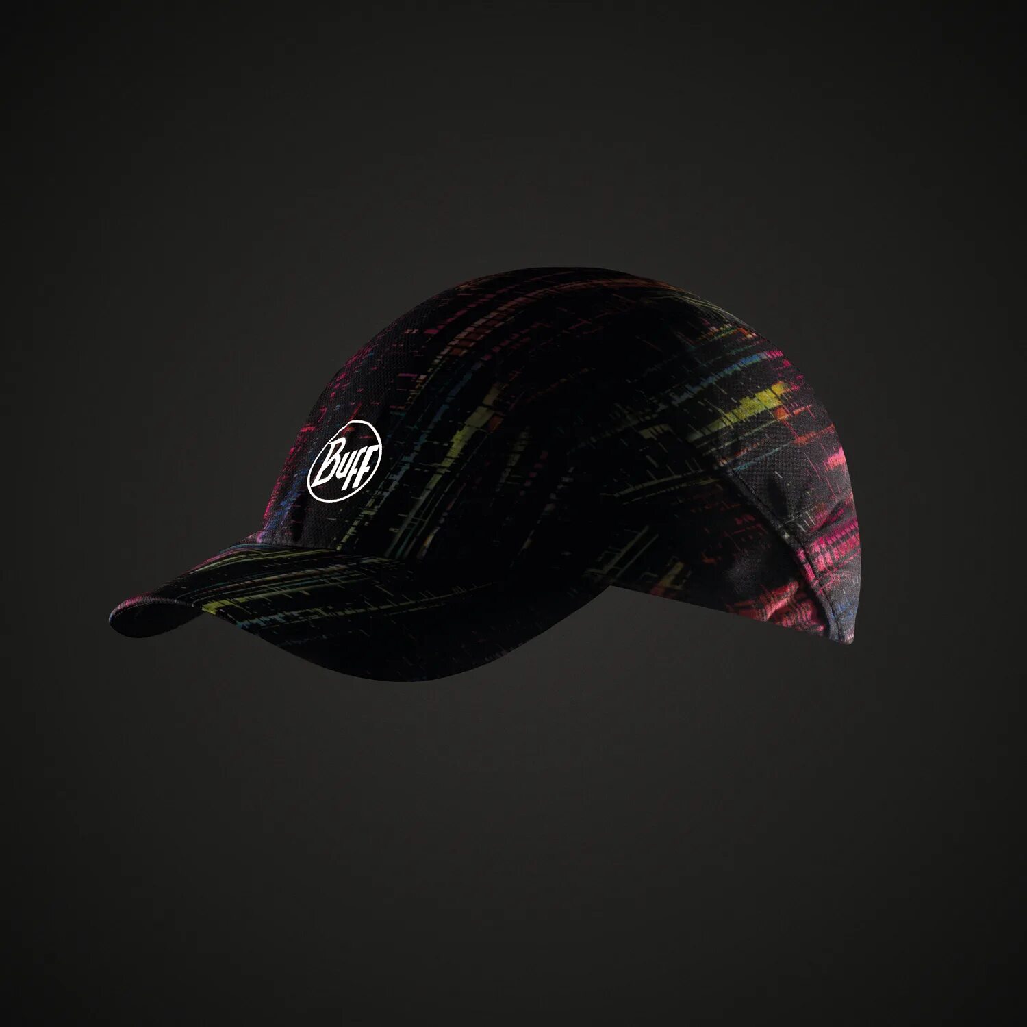 Buff Pro Run cap. Кепка buff Pack Run cap r-Sural Multi. Buff Pro Run cap r-. Buff Run cap r-Solid Black.