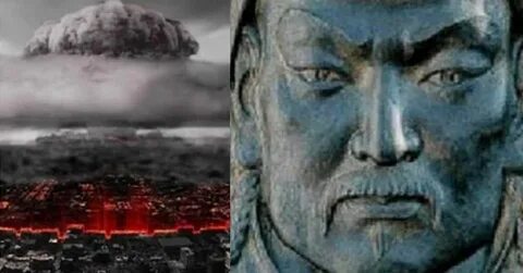 Могила чингисхана
