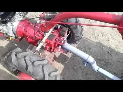 Руль мотоблока мтз