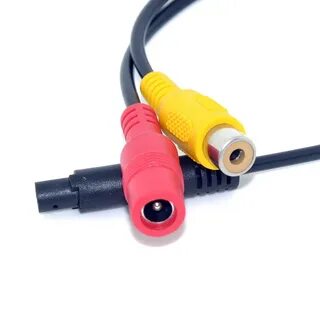Камера 4 pin