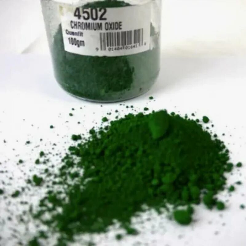 Chromium oxide