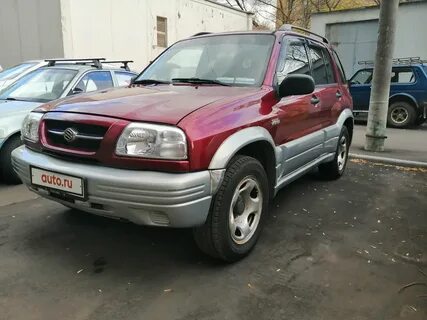 Сузуки гранд витара 1999 г