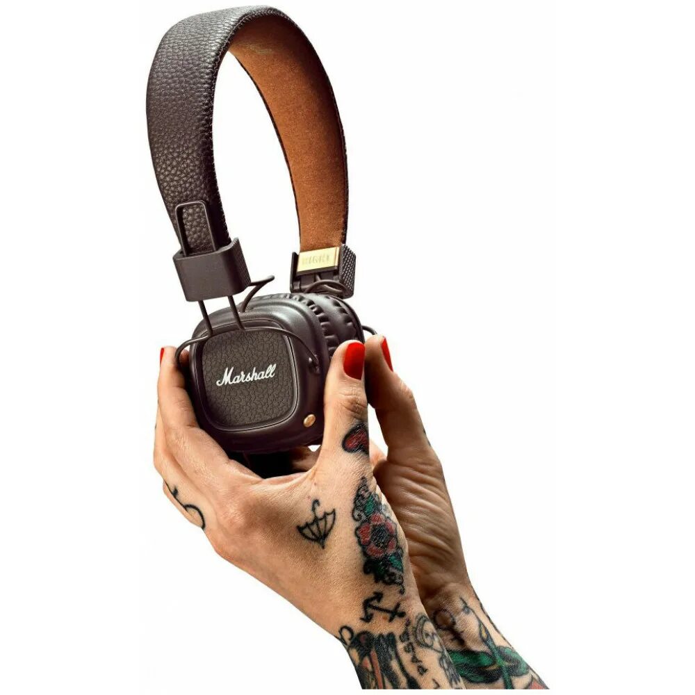 Наушники marshall brown. Наушники Marshall Headphones Major II. Marshall Major 2 Bluetooth. Наушники Marshall Major Bluetooth. Беспроводные наушники Marshall Major 3.