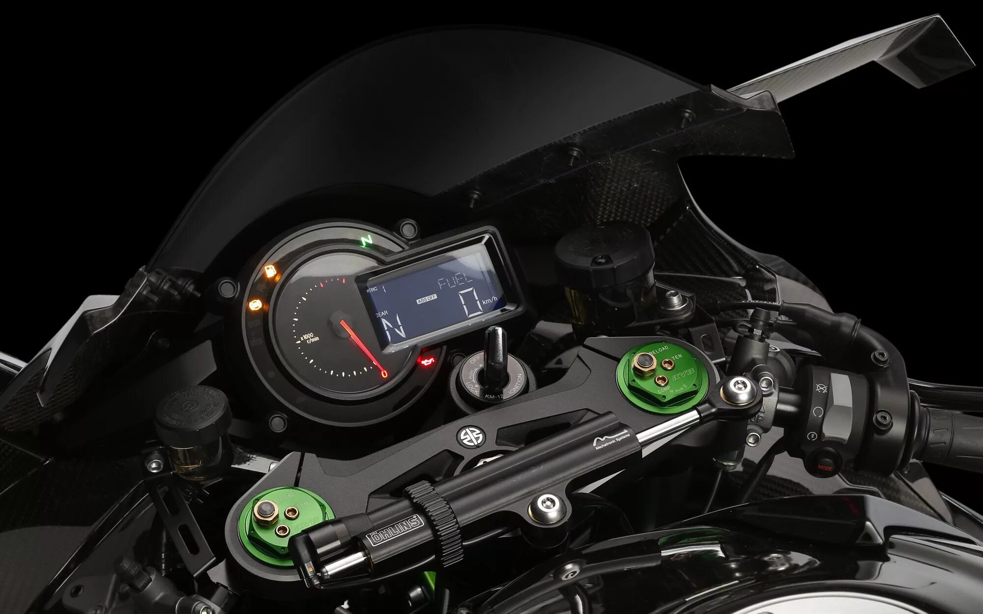 H2 embedded