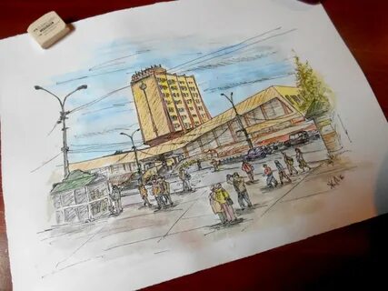 Рисунок липецк