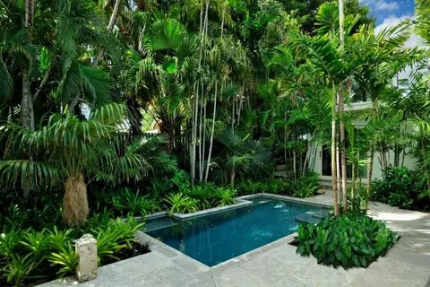 Plant pool