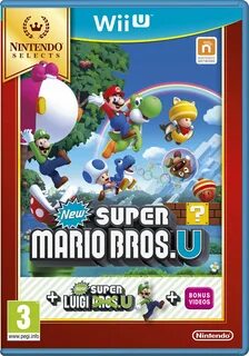 New super bros wii