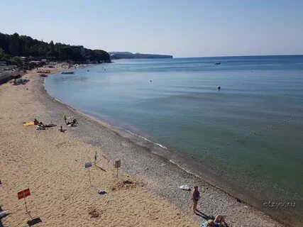 Золотые пески лермонтово