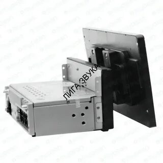 1 din магнитола с поворотным экраном