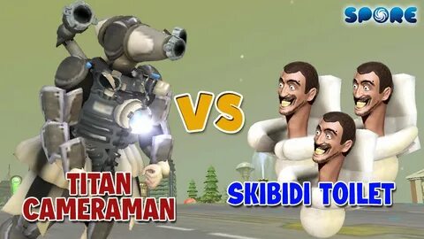 Титан камерамен