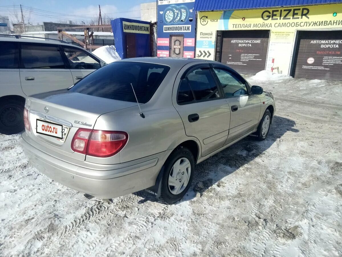 Ниссан санни иркутск. Nissan Sunny 2002. Ниссан Санни 2002г. Ниссан Санни 2002 года. Ниссан Санни 2002 n16.