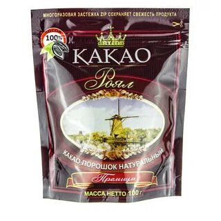 Какао премиум