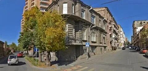Улица арами