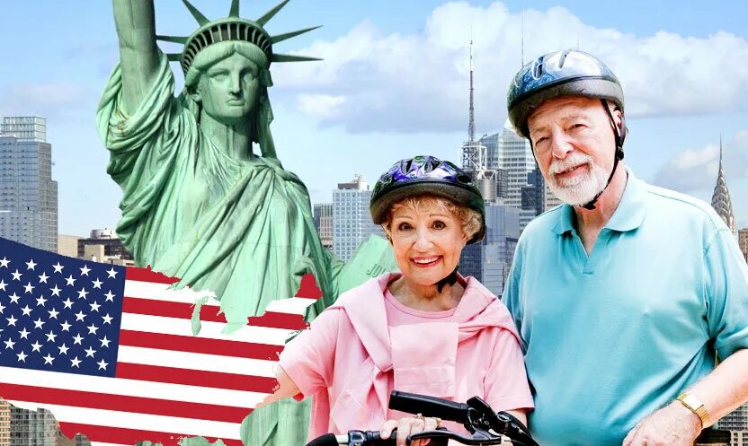 Пенсионеры в америке. Возраст выхода на пенсию в сша. Размерипенсии в америке. Пенсия по старости в америке. Какой пенсионный возраст в америке.
