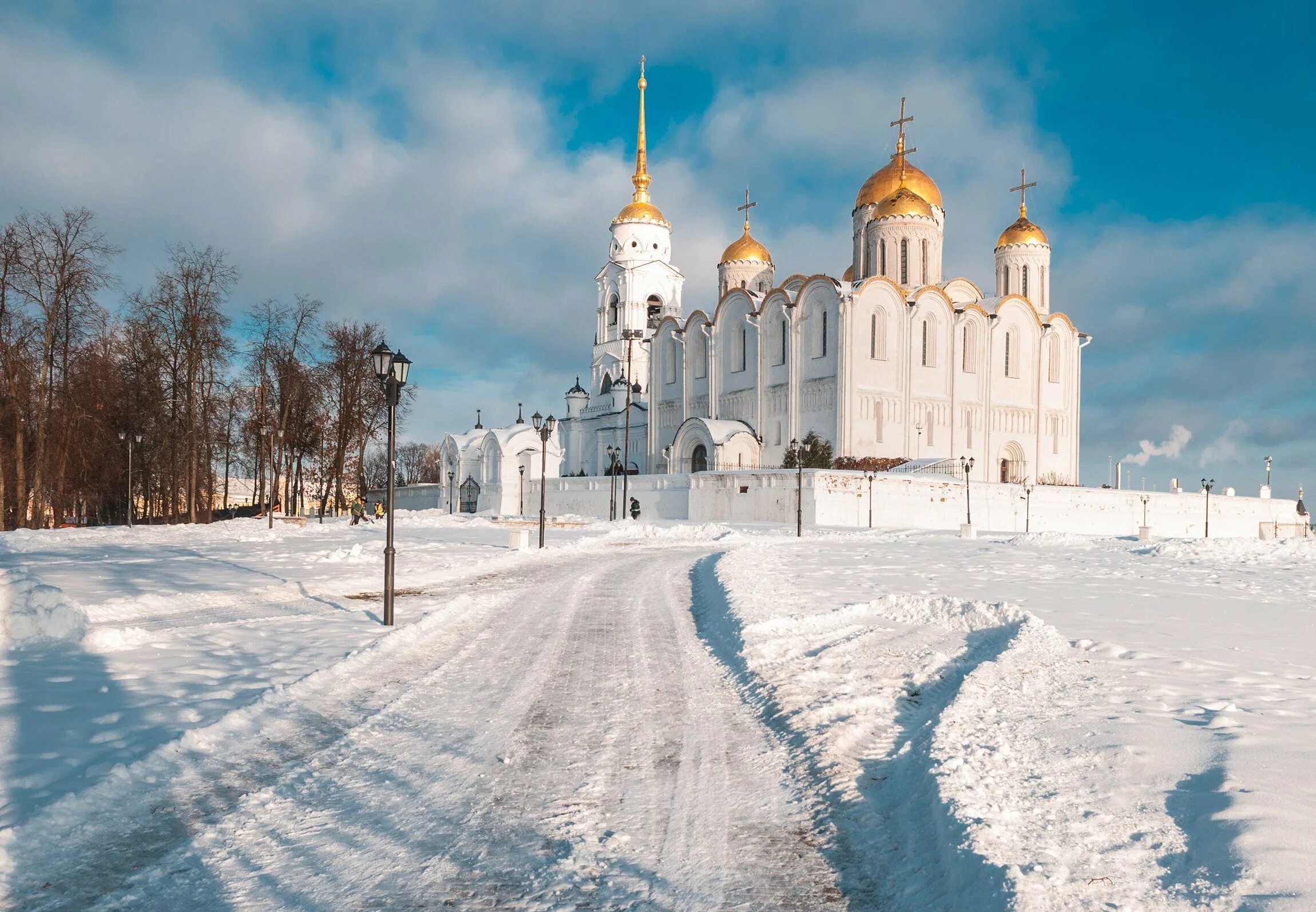 В каких городах россии теплые зимы