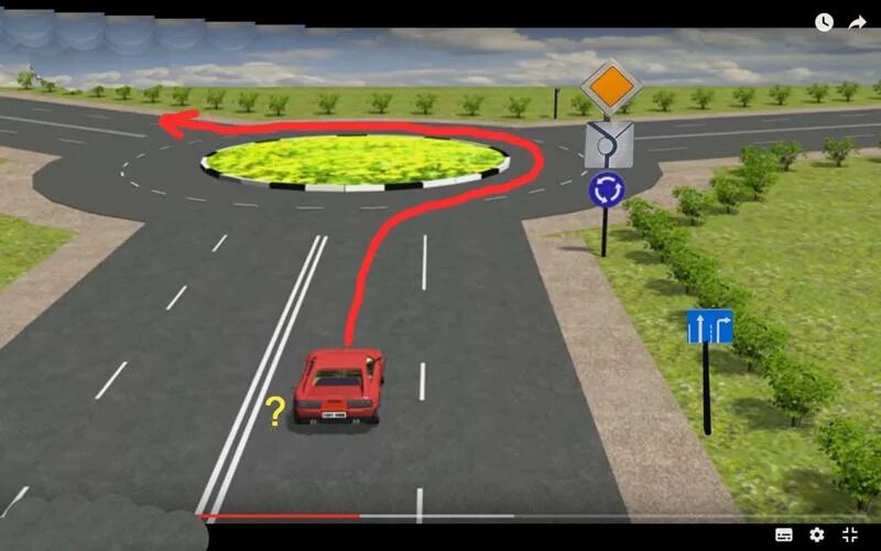 Разворот на трехполосной дороге. Дорога с поворотом направо. Поворот главной дороги поворотники. Поворот на трехполосную дорогу. Поворотники на главной дороге