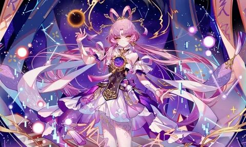 Honkai star trail characters