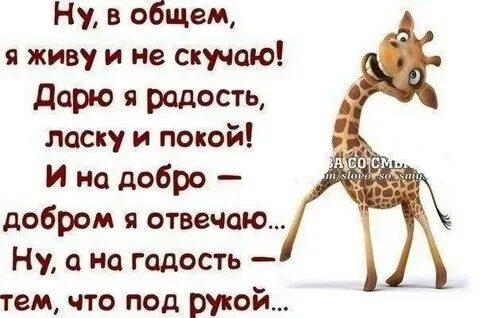 Общий жить