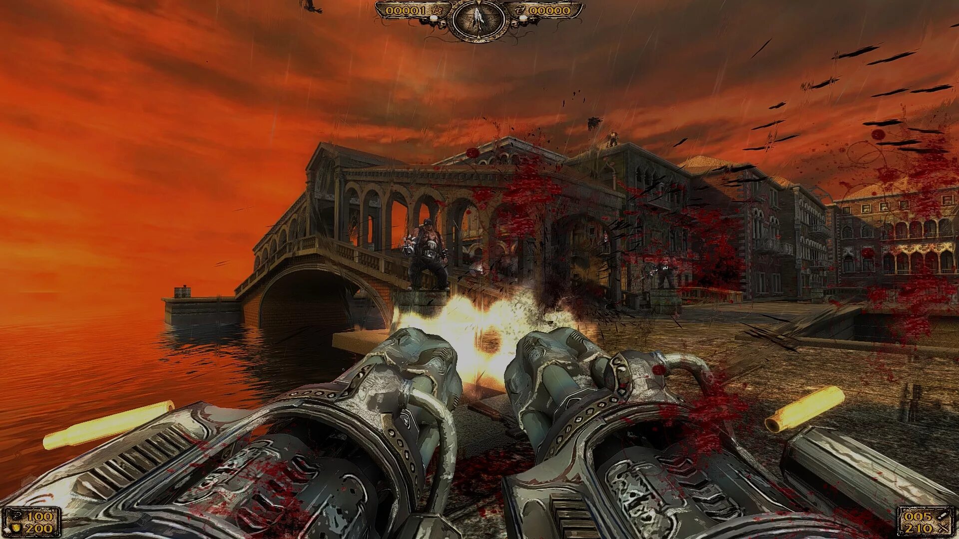 Painkiller three days перевод