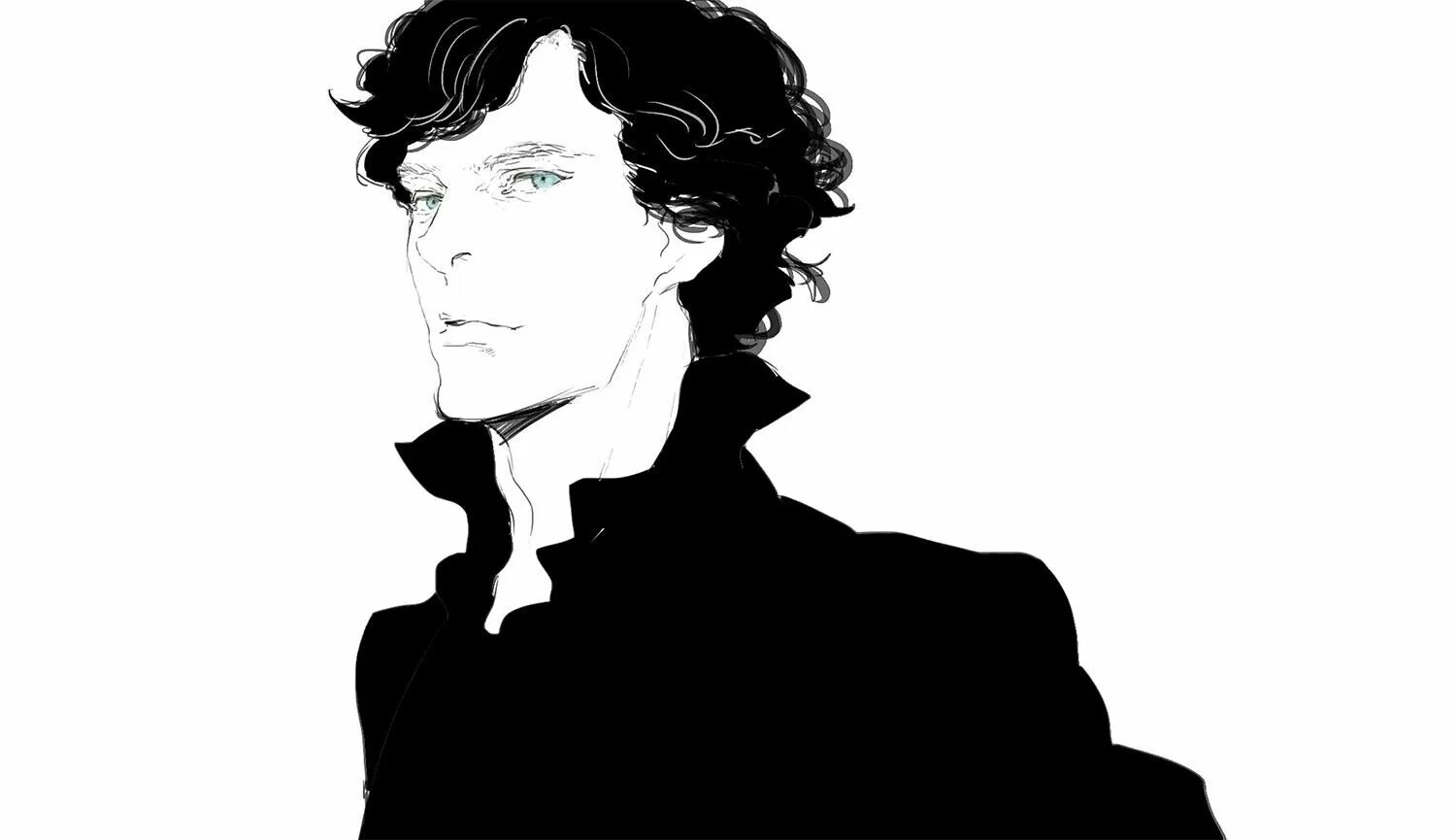Sherlock stray. Sherlock stray