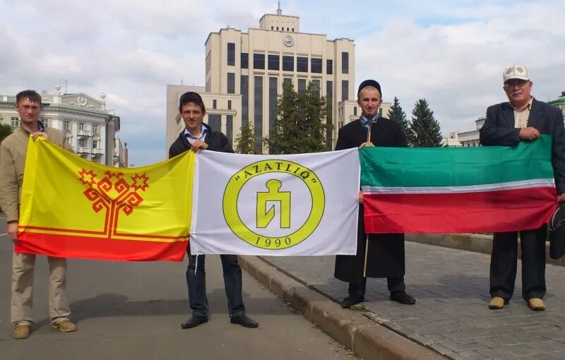 Башкирский национализм