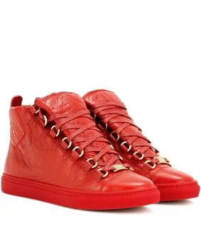 Red higher