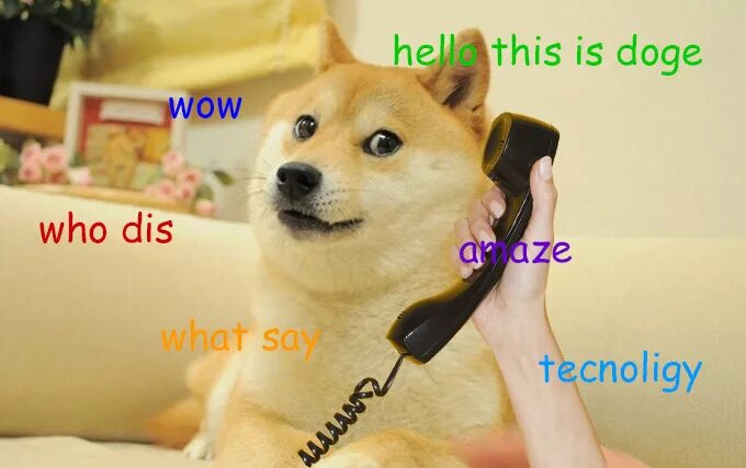 Such power. Доги wow. Hello Yes this is Doge. Doge в наушниках. Электрический Doge.