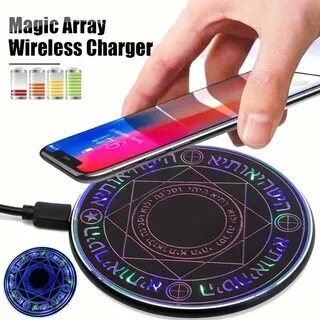 Зарядка magic