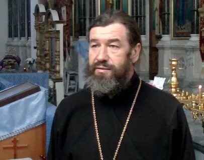 Настоятель букв