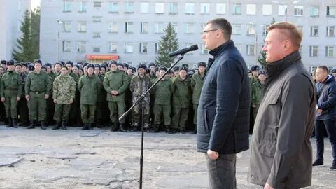 Владимирская область войска