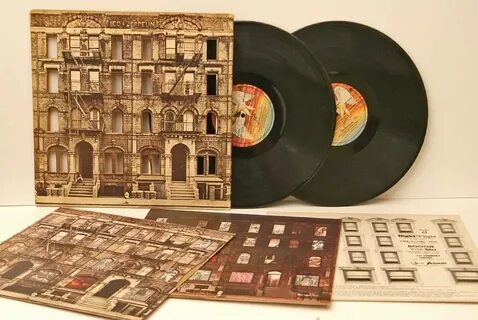 Physical graffiti