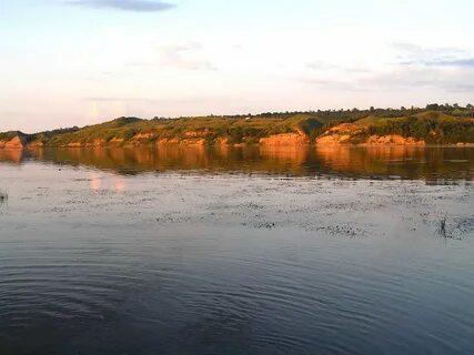 Уровень ветлуги