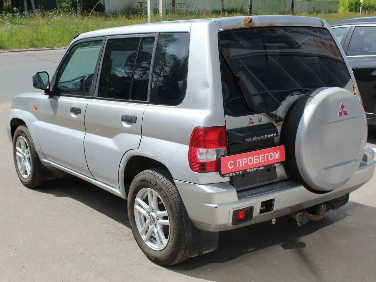 Паджеро пинин купить бу. Mitsubishi Pajero Pinin 2004. Мицубиси Паджеро Пинин 2003. Паджеро Пинин 2007. Мицубиси Паджеро Пинин 2000.